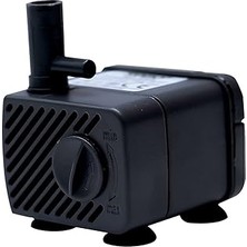 Nacario Sobo WP-3200 Akvaryum Kafa Sump Motoru 5W 300 Lt Saat