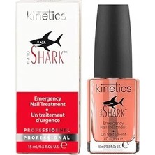 Nacario Kinetics Nano Shark Red Tırnak Bakım Serumu 15ML