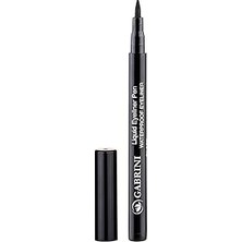 Nacario Gabrini Liquid Eyeliner Kalemi, Suya Dayanıklı
