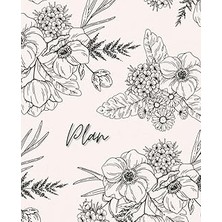 Nacario Premade Bullet Journal Planner: Undated Weekly And Monthly Agenda