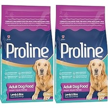 Nacario Proline Kuzu Etli Yavru 2.2 kg (2 Paketi)