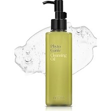 Nacario Passion & Beyond Phytoganic Cleansing Oil Makyaj Temizleyici Zeytinyağı Jojoba Yeşil Çay 200 ml