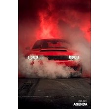 Nacario Agenda Scolaire Semainier 2023 2024 Voiture De Sport: Planificateur Hebdomadaire Pour Étudiants Pri