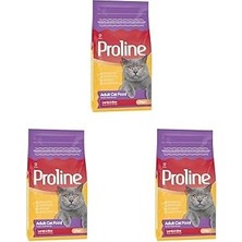 Nacario Proline Kuzu Etli Yetişkin 1.2 kg (3 Paketi)