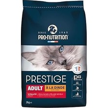 Nacario Nutrition Prestige Adult Yetişkin Hindili 2kg