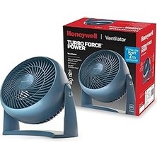 Nacario Honeywell Turboforce Turbo Vantilatör HT900NE4 Sessiz Soğutma, 90 Dereceye Kadar Ayarlanabilir Eğim