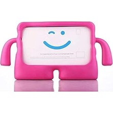 Nacario Ipad Air 4 10.9 Kılıf Çocuklara Özel Silikon Case A2072 A2316 A2324 A2325