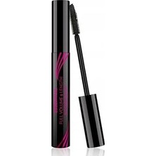 Nacario Essential Full Volume & Length Mascara - Hacim Uzunluk Veren Siyah Maskara