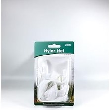 Nacario Ista I986 Filtre Malzemesi Için Naylon File 3 Lü
