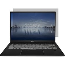 Nacario Engo Msi Summit E16 Flip A13VFT 16 Inç Hayalet Ekran Koruyucu 16:10