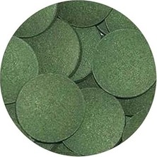 Nacario Tropical Pleco's Tablets 250GR Kovadan Bölme