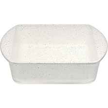 Nacario Paşabahçe Non-Stick Borcam Non-Stick Firin Tepsileri 68 cc D