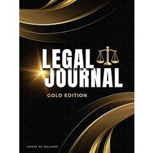 Nacario Independently Published Legal Journal/notebook/diary. Journal For Judges, Lawyers, Paralegals, Law