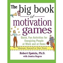 Nacario The Big Book Of Motivation Games