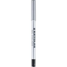 Nacario Kryolan Gel EYELINER01090 Black