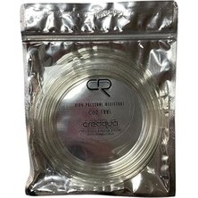 Nacario Creaqua Co2 Hortumu 2 Metre Şeffaf