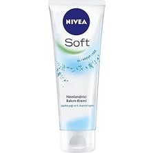 Nacario Nivea Nemlendirici Bakım Kremi, Jojoba Yağı E Vitamini Ile, 75 ml