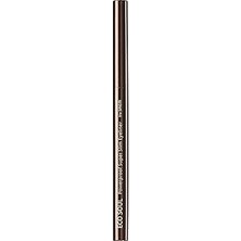Nacario The Saem Uzun Süreli Kalıcı Süper Ince Eyeliner - Soul Powerproof Super Slim Eyeliner - Choco B