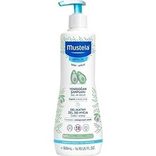 Nacario Yenidoğan Şampuan 500ML