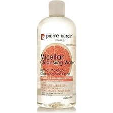 Nacario Gently Cleansing Micellar Water With Pink Grapefruit & C - Makyaj Temizleme S