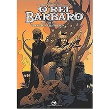 Nacario O Rei Bárbaro Vol 1: A Espada Quebrada