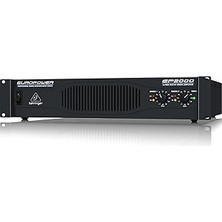 Nacario Behringer EP2000 2000 Watt Power Amfi