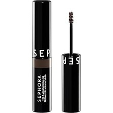 Nacario Tint & Volume Brow Gel- Renkli Hacim Veren Kaş Jeli