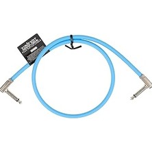 Nacario Ernie Ball P06458 Flex Patch 24IN- Cable -Blue