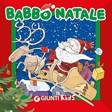 Nacario Weihnachtsmann Ediz. Farbe