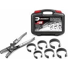 Nacario Alltrade 940387 Set 69 Piston-Kompresör-Set