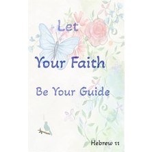 Nacario Let Faith Your Guide: Prayer Journal