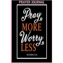 Nacario Prayer Journal For Women: Bible Quotes, Affirmations & Prayer Journal