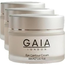 Nacario Göz Altı Bakım Kremi Eye Cream 30ML (3 Paketi)
