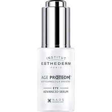 Nacario Institut Esthederm Age Proteom Sıkılaştırıcı & Aydınlatıcı Göz Çevresi Bakım Serumu 15 ml