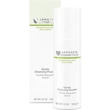 Nacario Janssen Cosmetıcs Gentle Cleansing Powder