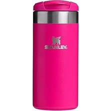 Nacario The Aerolight Transit Mug Termos Bardak, Koyu Pembe (Pink Vibes), 0.35 Litre