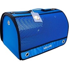 Nacario Leon Pet Air Box Taşıma Çantası