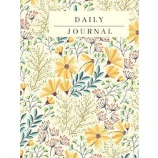 Nacario Independently Published Daily Journal: Daily Check-In Journal