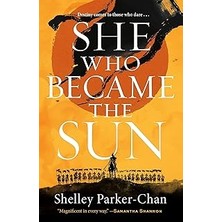 Nacario She Who Became The Sun: 1