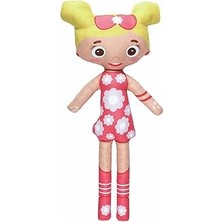 Nacario Pembe Kız Bebek Oyuncak