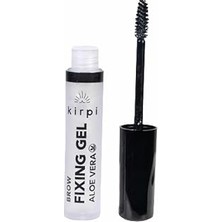 Nacario Kirpi Kaş Sabitleyici Jel -Brow Fixing Gel Aloe Vera 8ml
