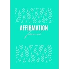 Nacario Independently Published UVIBE365 Affirmation Journal