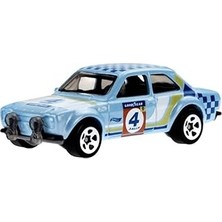 Nacario 1:64 Tekli Arabalar 2022 244/250 Rally Champs '70 Ford Escort RS1600 5785-HVC30