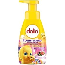Nacario Dalin Köpük Sabun Orman Meyveli 200 ml