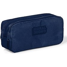 Nacario Coral High Kids Düz