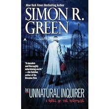 Nacario The Unnatural Inquirer: 8
