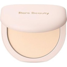 Nacario Rare Beauty Tinted Pressed Powder - Renkli Kompakt Pudra, Porcelain