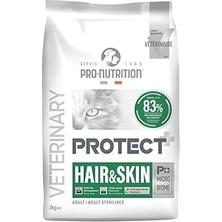 Nacario Nutrition Protect Veterinary Tüy Cilt Sağlığı Için Omega-3 Omega-6 Içerikli 2