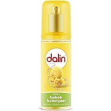Nacario Dalin Bebek Kolonya Daisy 115 ml