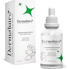 Nacario Siyah Nokta Sivilce Karşıtı, Gözenek Sıkılaştırıcı (Salicylic Acid, Niacinamide) - 30ML